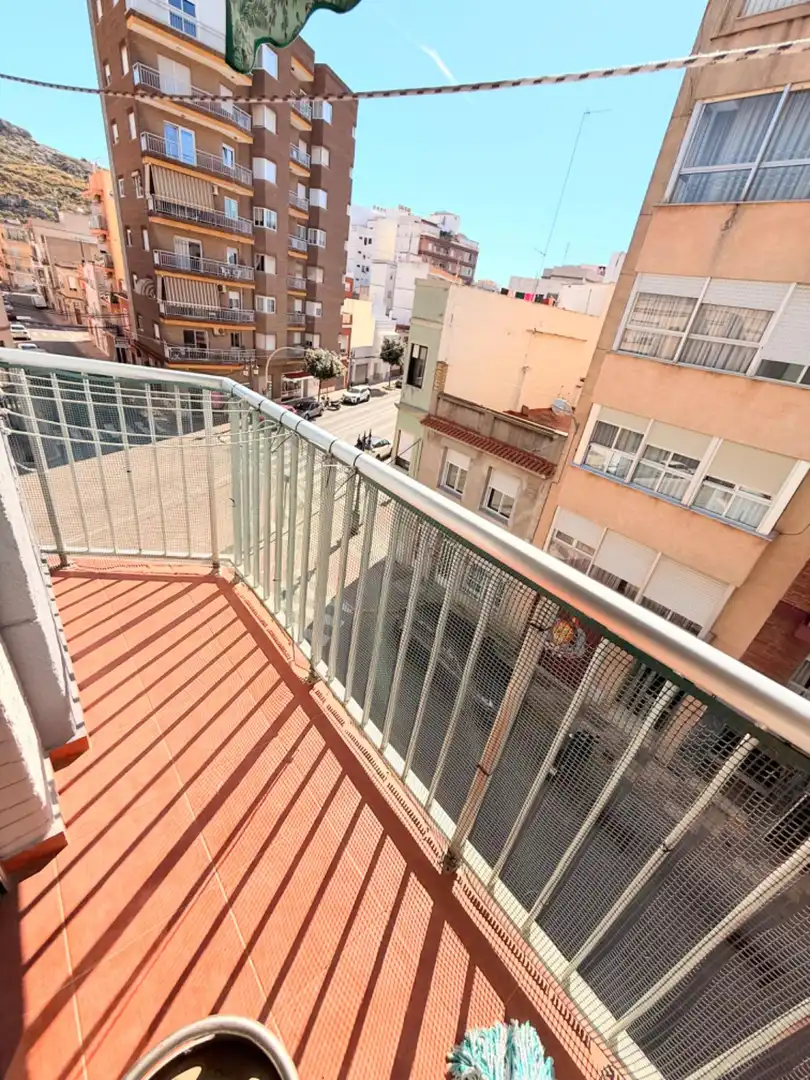 Terrasse von Wohnung zum Verkauf in Cullera