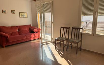 Living room of Flat for sale in Elche / Elx  with Balcony