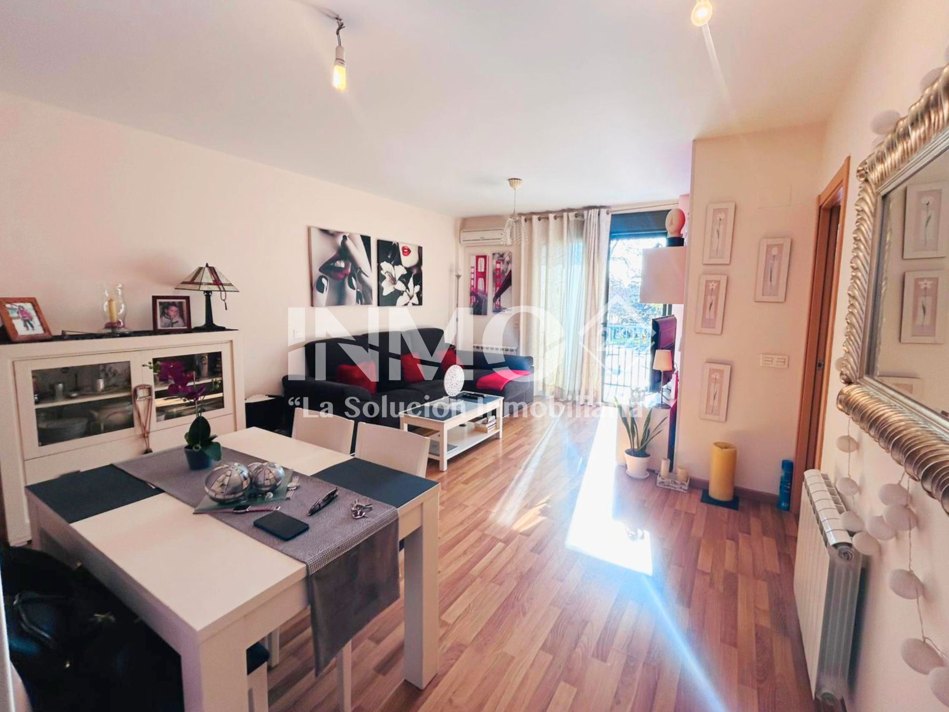 Sala d'estar de Apartament en venda en Cambrils amb Aire condicionat i Forn