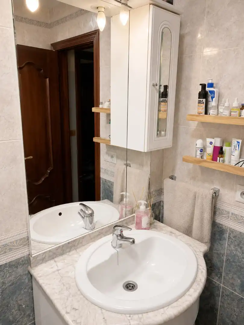 Baño de Piso en venta en Sevilla con Aire acondicionado, Calefacción y Trastero