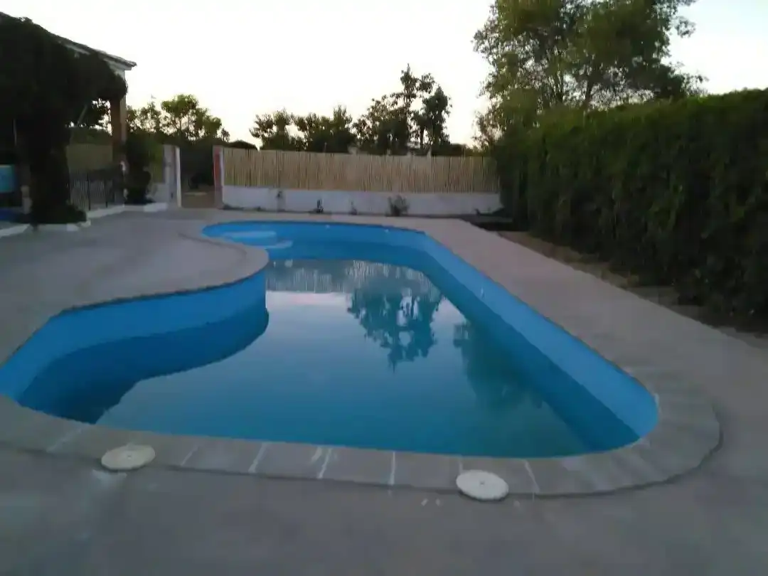 Xalet amb piscina en venda a Calle García Pavón 112, imagen 4
