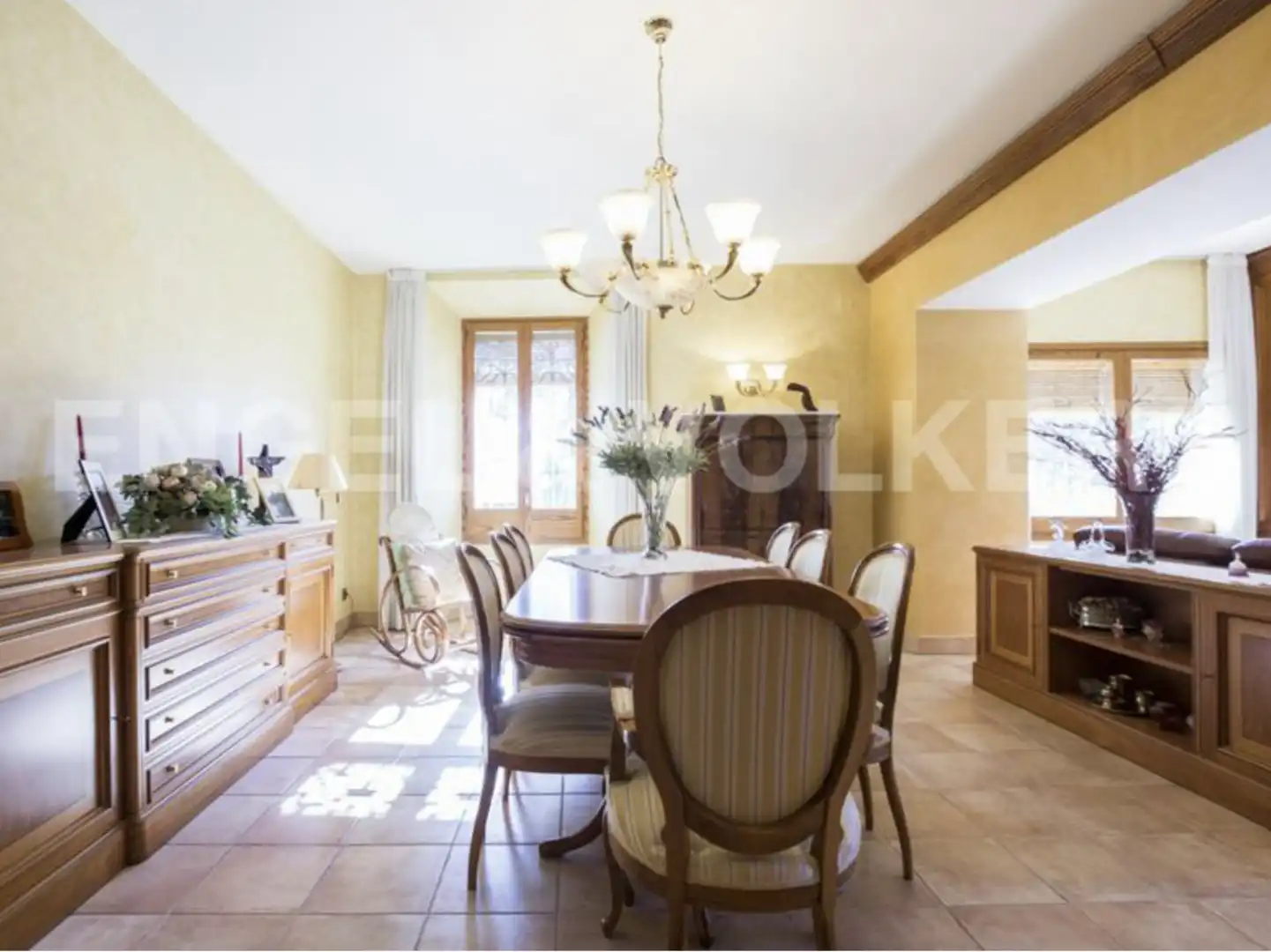Dining room of Buildings for sale in Castellbisbal