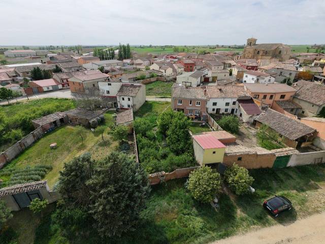 Terreno residencial en Venta en Calle de San Miguel, 1 en Padilla de Abajo