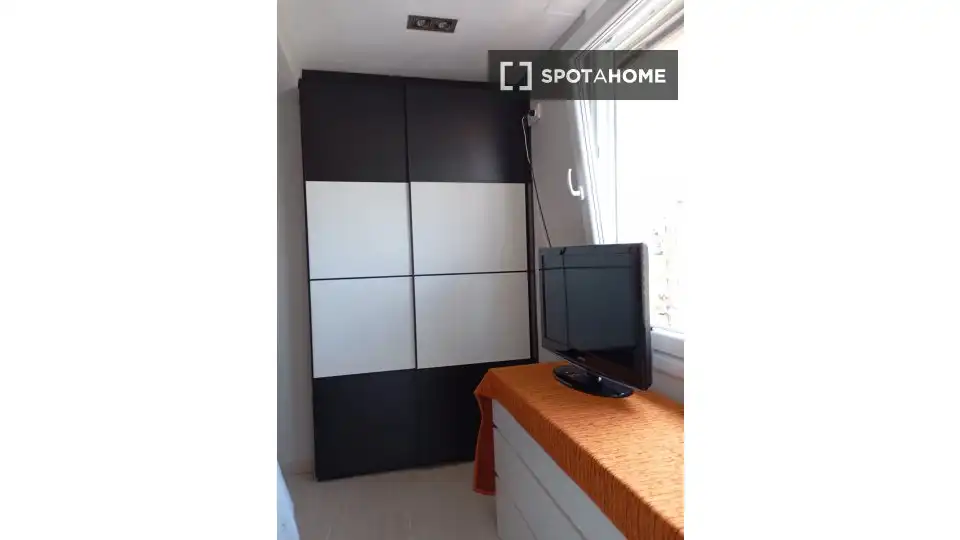 Habitación en La Sagrera