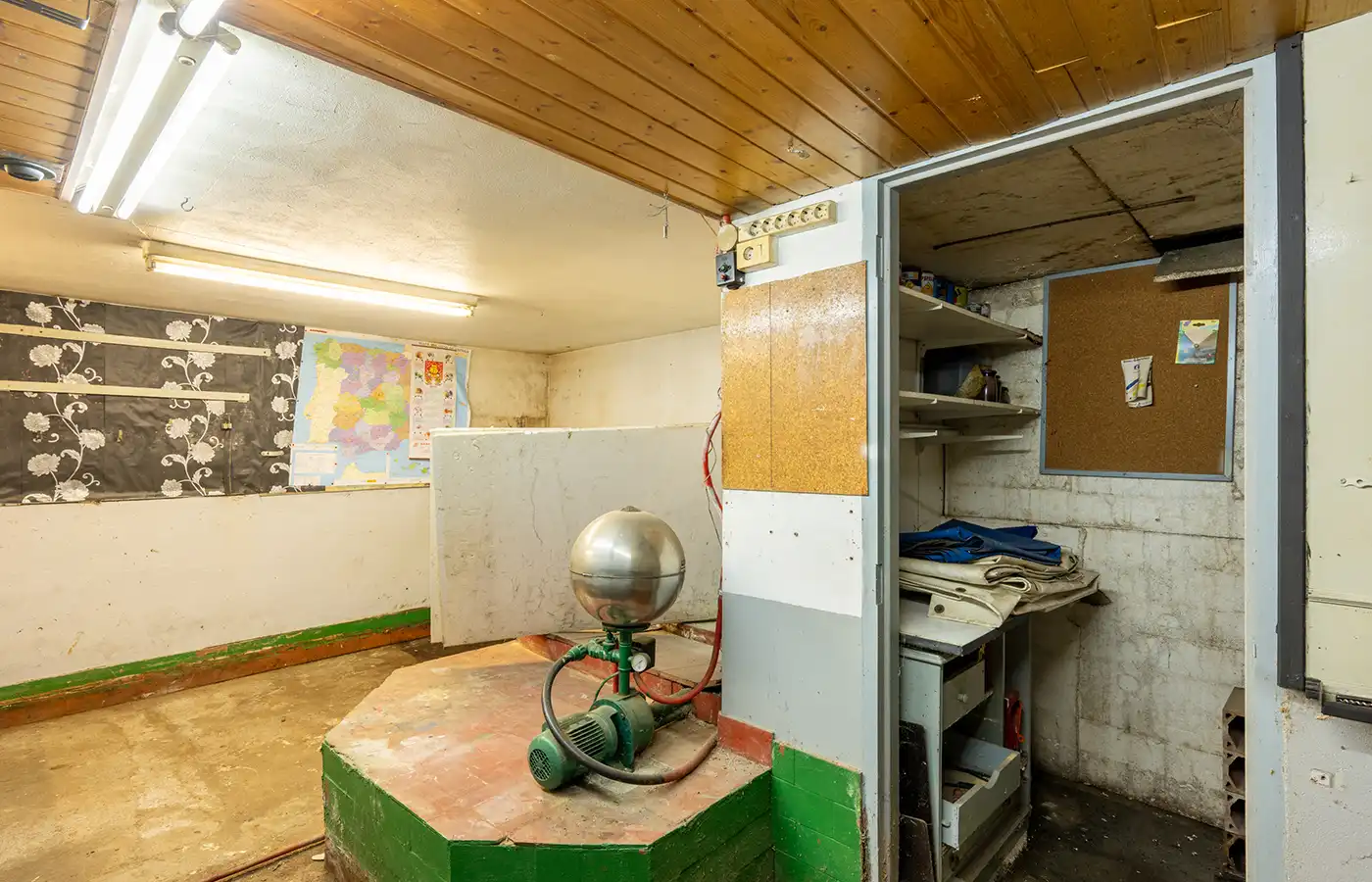 Casa o xalet en venda en Oleiros amb Calefacció, Jardí privat i Parquet