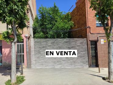 Terreno residencial en venta en Carrer Carrer de Quevedo
