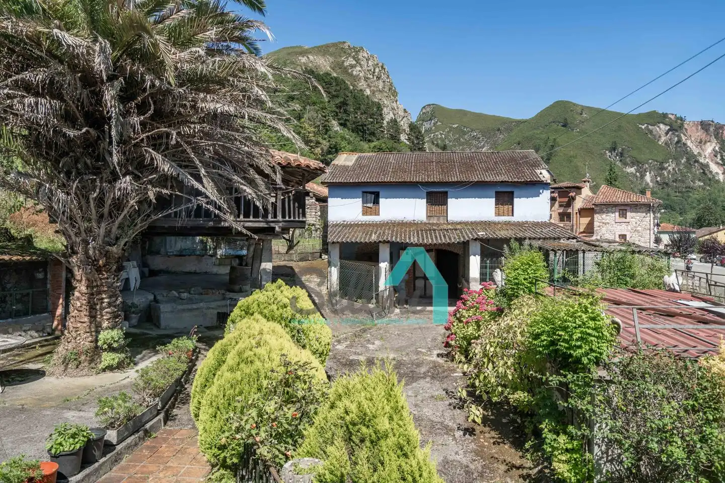 Casa con jardín en venta en Lugar las Rozas, imagen 53