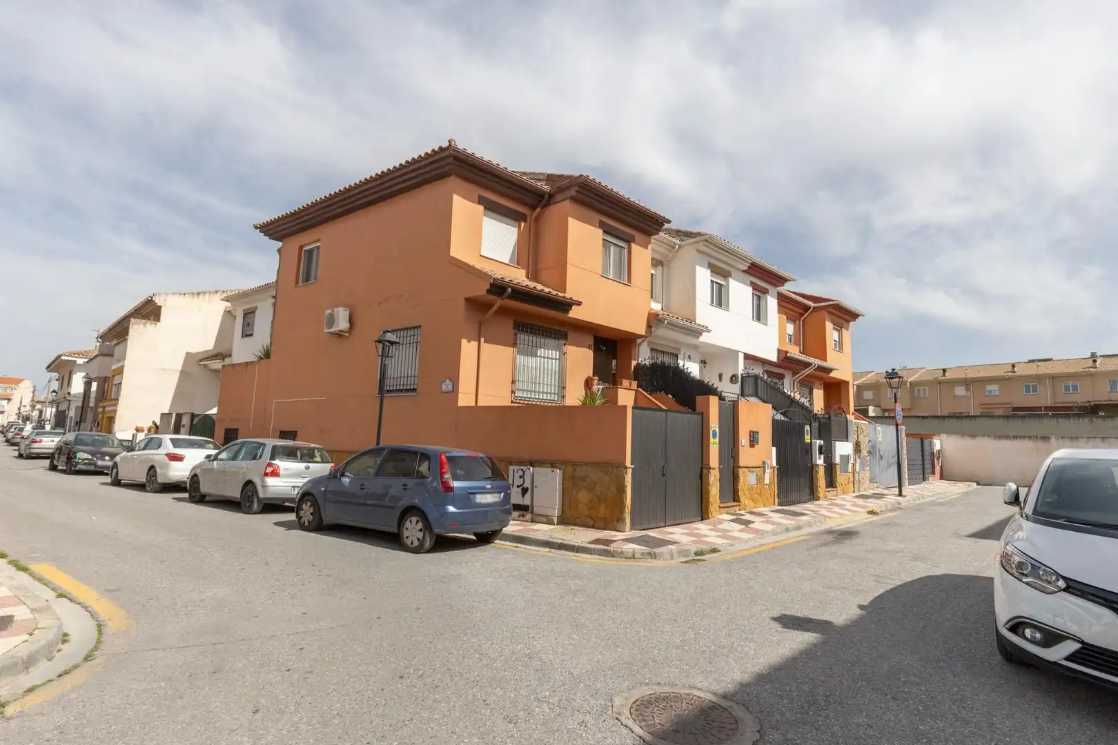 Haus oder Chalet zum Verkauf in Calle de Juan de la Cierva, 45, Parque de San Roque