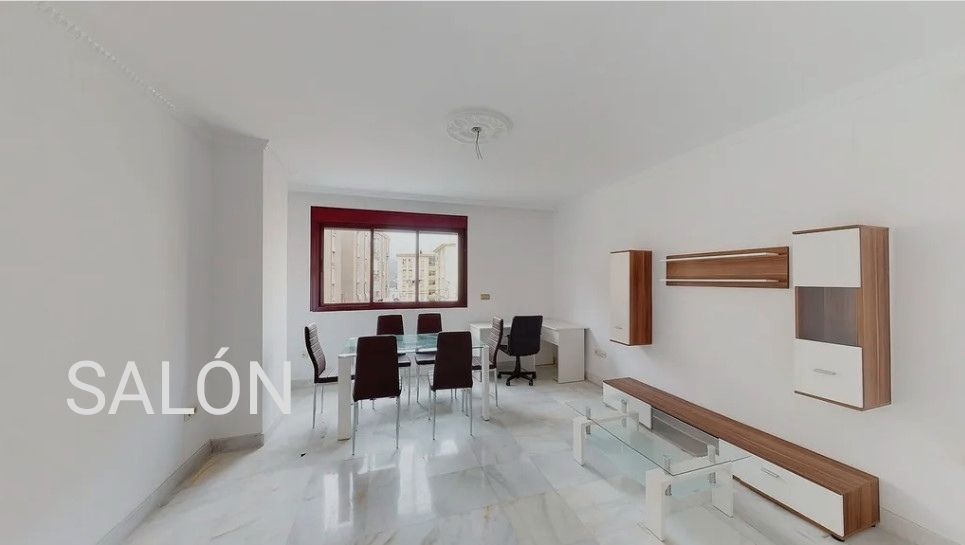 Sala d'estar de Pis en venda en  Ceuta Capital