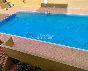 Swimming pool of Flat for sale in Candelaria  with Balcony