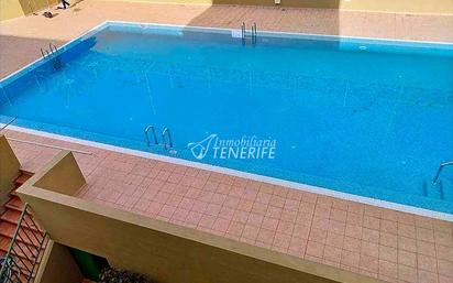 Swimming pool of Flat for sale in Candelaria  with Balcony