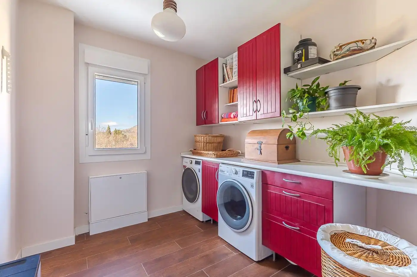 Cocina de Casa o chalet en venta en El Escorial con Calefacción, Jardín privado y Terraza
