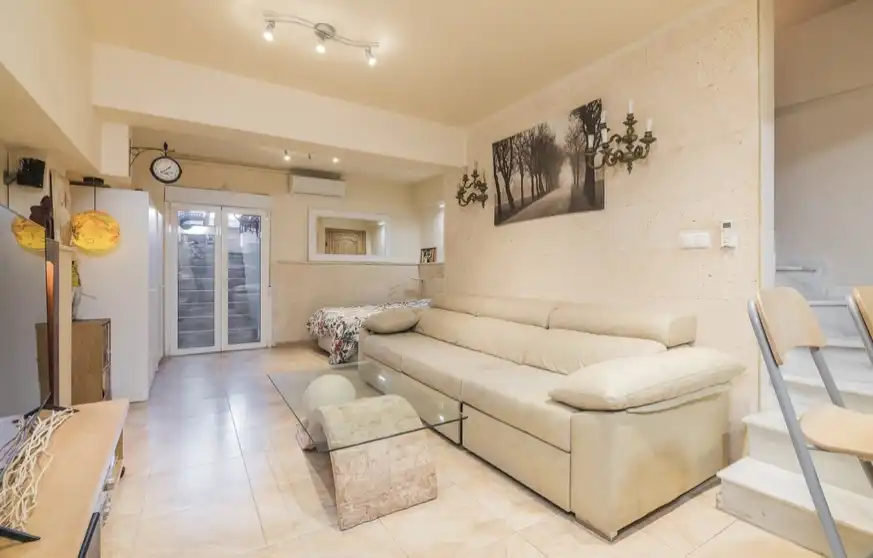 Living room of Flat for sale in Santa Pola
