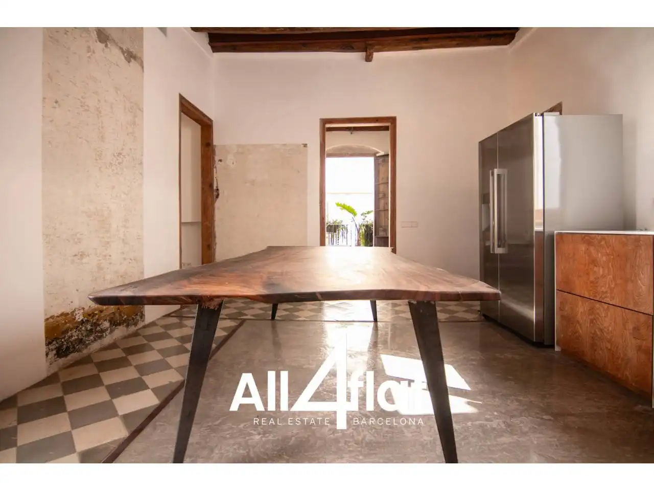 Piso con terraza en venta en Calle Carabassa, imagen 25