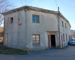 Exterior view of Single-family semi-detached for sale in Langreo