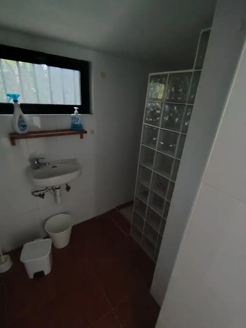 Bany de Casa o xalet en venda en Beneixama amb Aire condicionat, Calefacció i Jardí privat