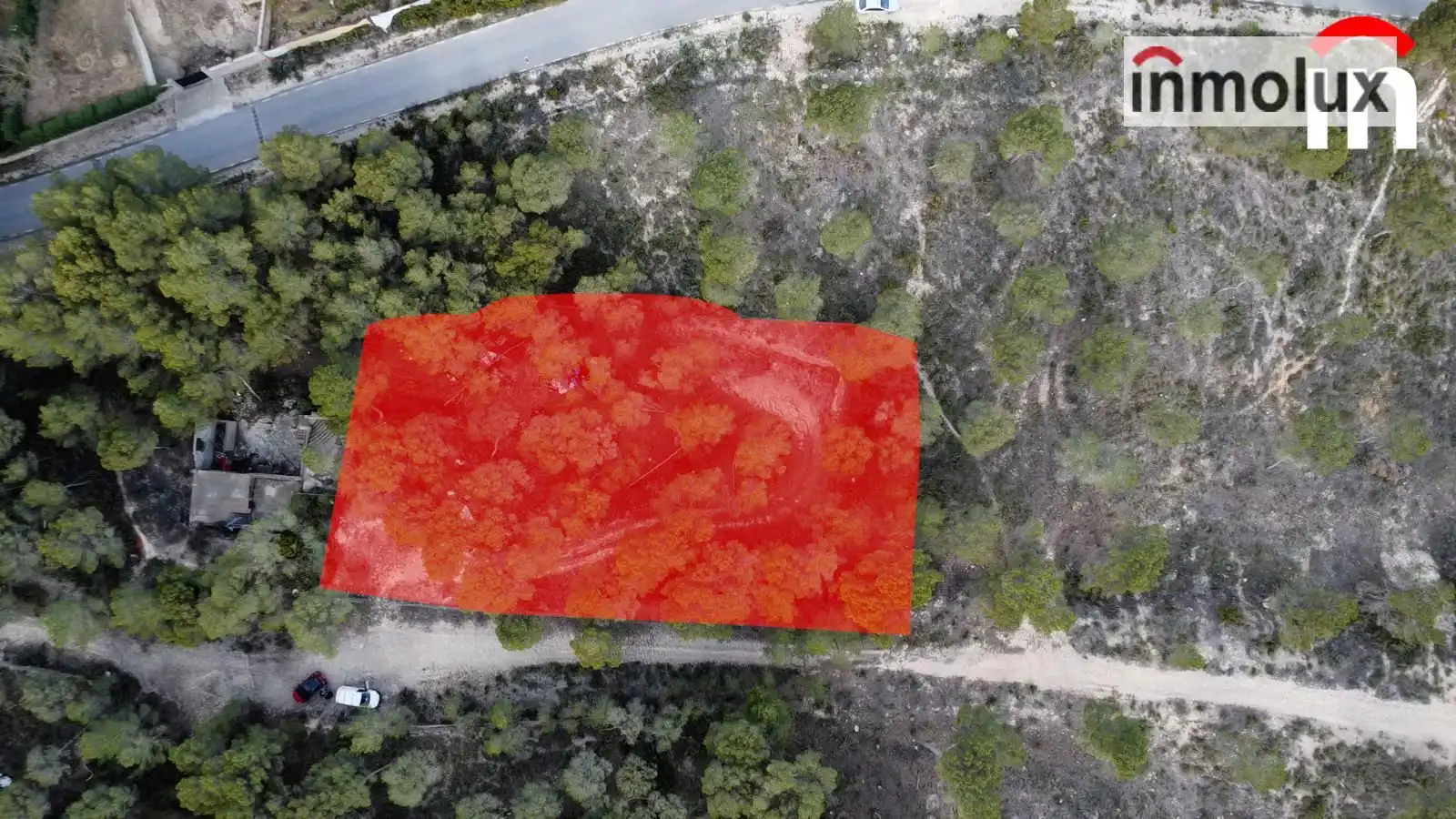 Terreno en venta en Tibi