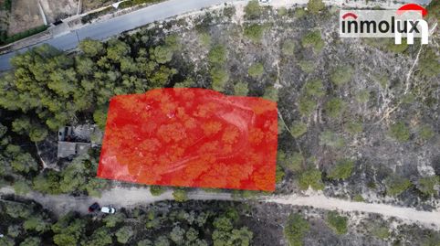 Foto 3 de Terreno en venta en Urbanización Finca Terol, Tibi, Alicante