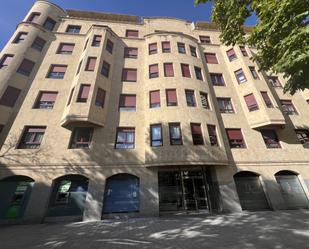 Vista exterior de Pis en venda en Valladolid Capital amb Aire condicionat, Calefacció i Parquet