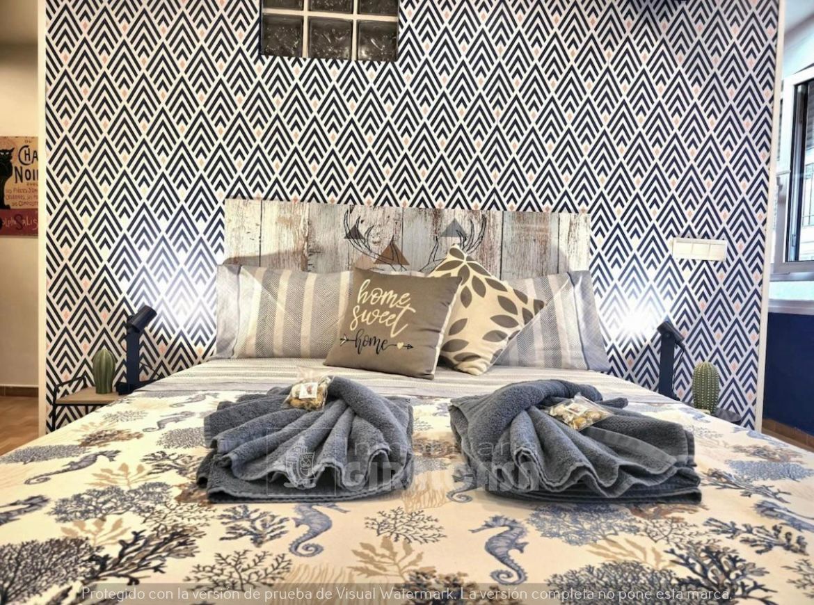 Bedroom of Building for sale in Torremolinos