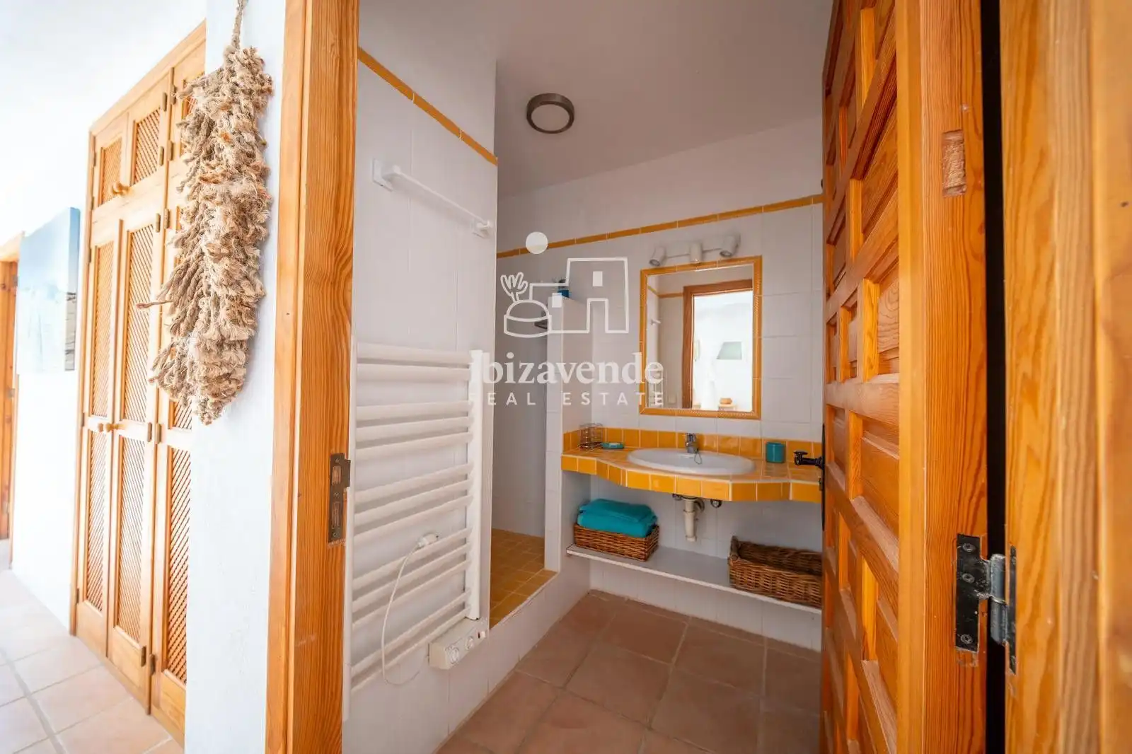 Haus mit Terrasse zur Miete in Cala Vedella-Cala Tarida, imagen 36