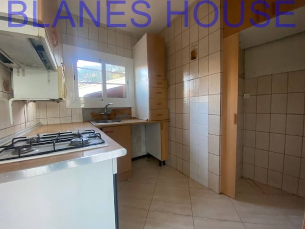 Cuina de Casa o xalet en venda en Vidreres amb Aire condicionat, Jardí privat i Terrassa