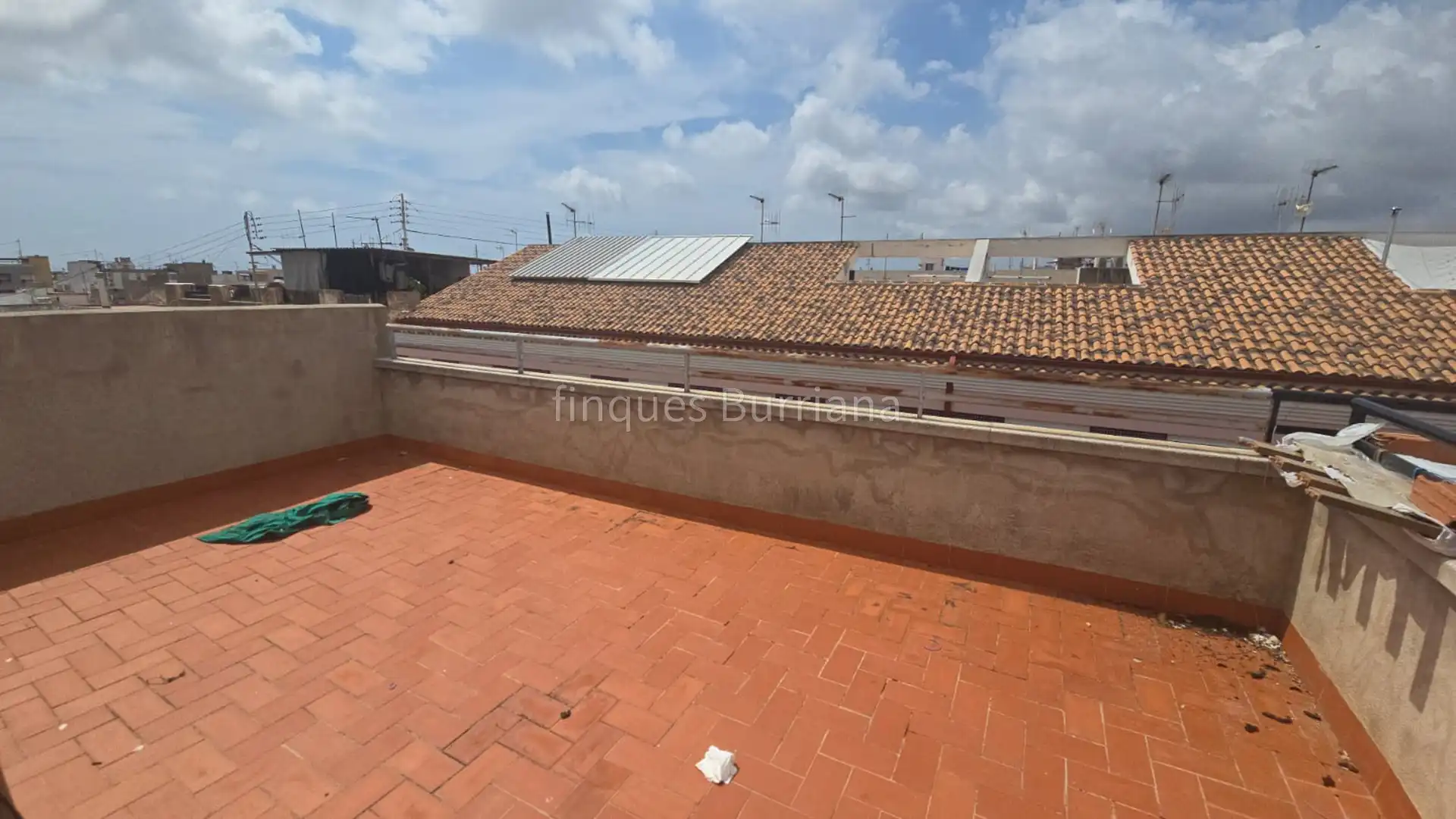 Terrassa de Edifici en venda en Les Alqueries / Alquerías del Niño Perdido, Castellón
