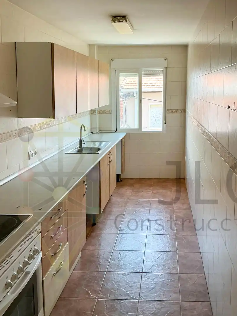 Cuina de Dúplex en venda en El Casar