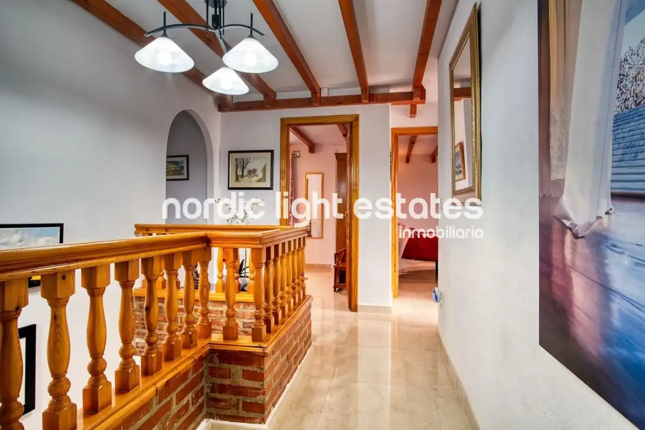 Casa amb piscina en venda a Iznate, imagen 30
