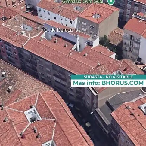 Flat with lift for sale in DAROCA 9, imagen 4