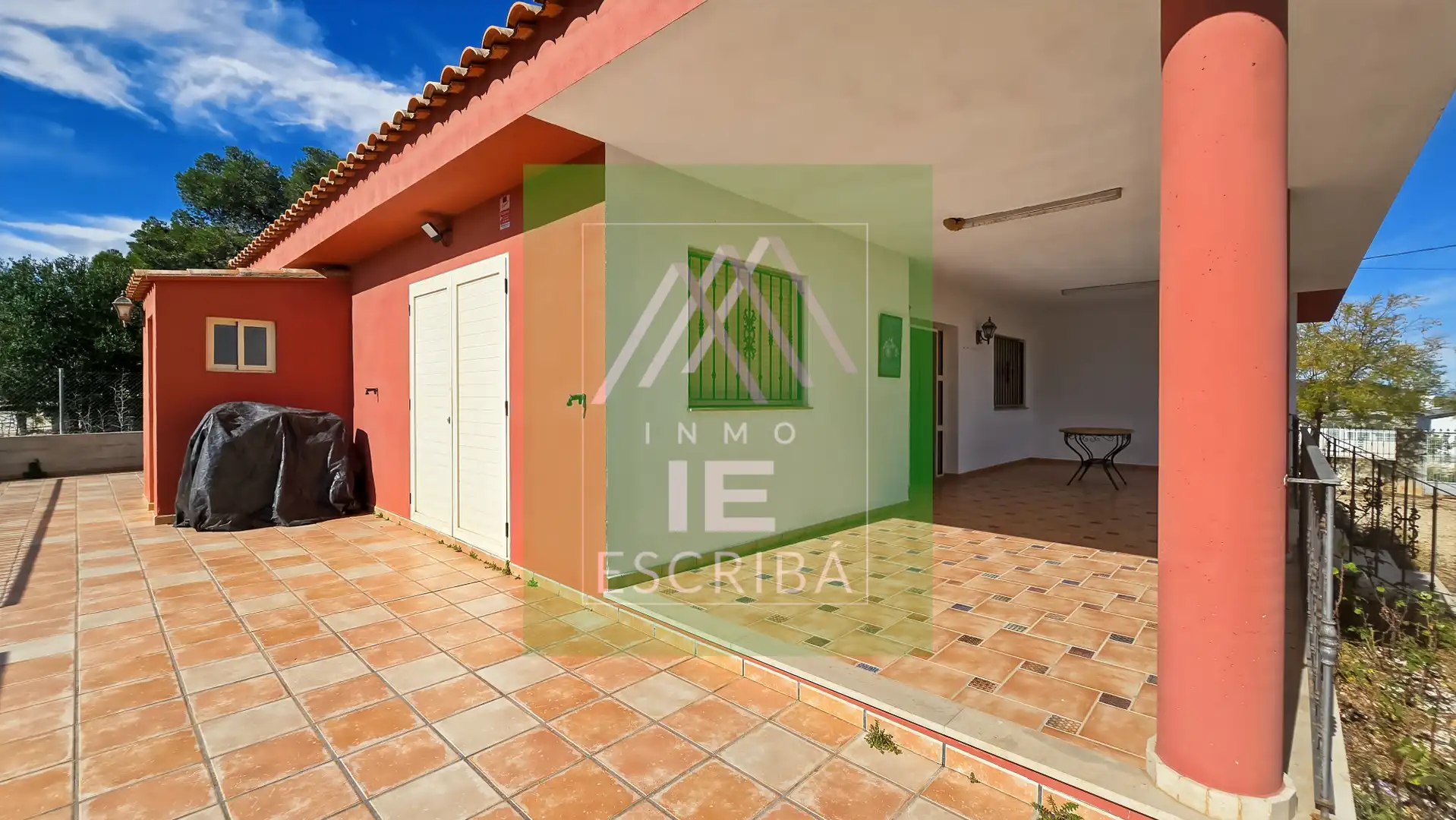 Casa o chalet en venta en Urbanizacion Lloma Molina, 13, Catadau