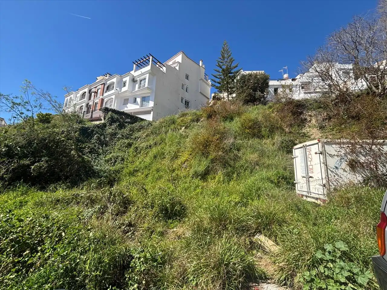 Wohnbaugrundstück zum Verkauf in Barranco Perez, 6, imagen 6