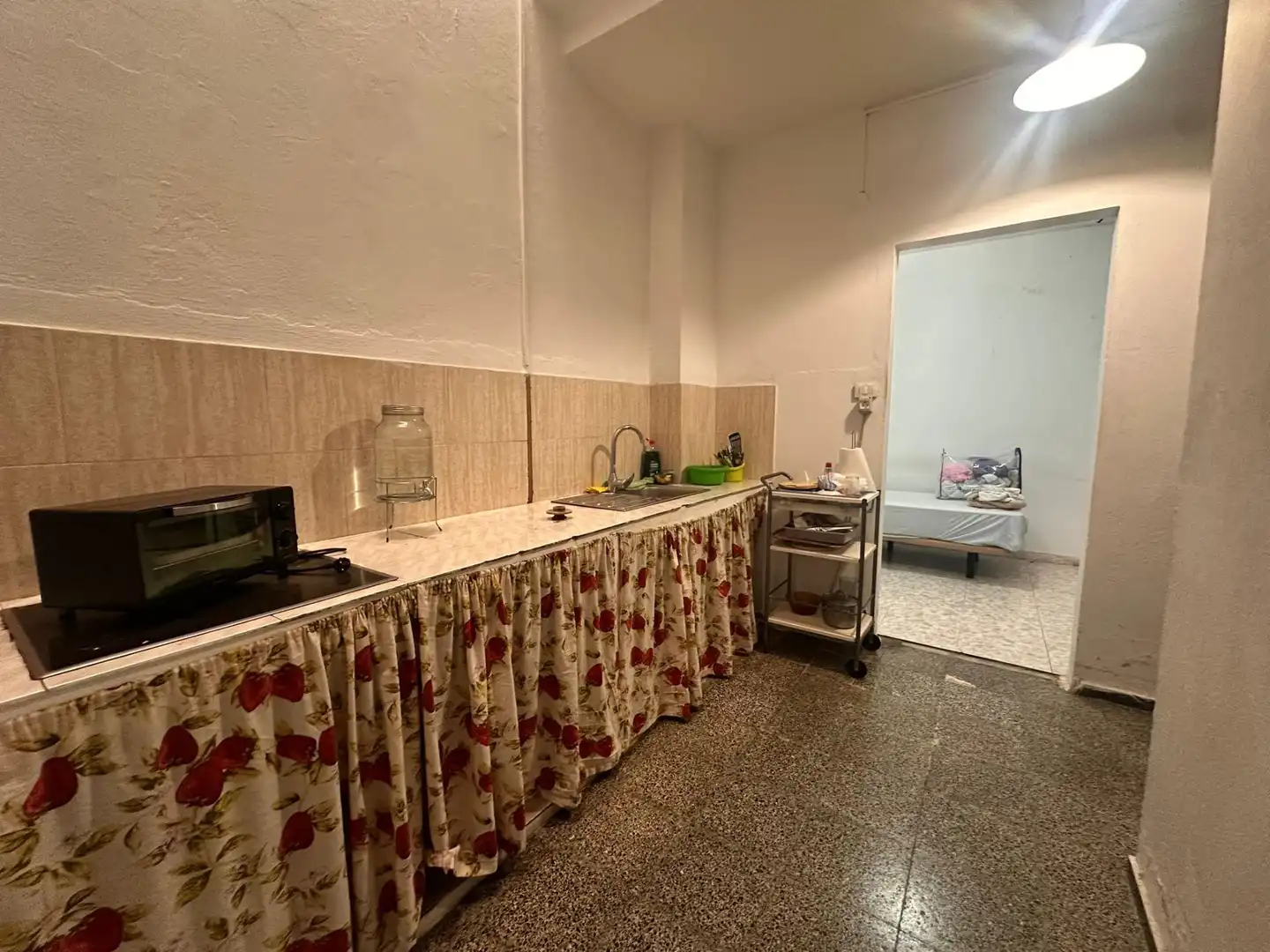 Cocina de Casa adosada en venta en Santa Lucía de Tirajana con Terraza