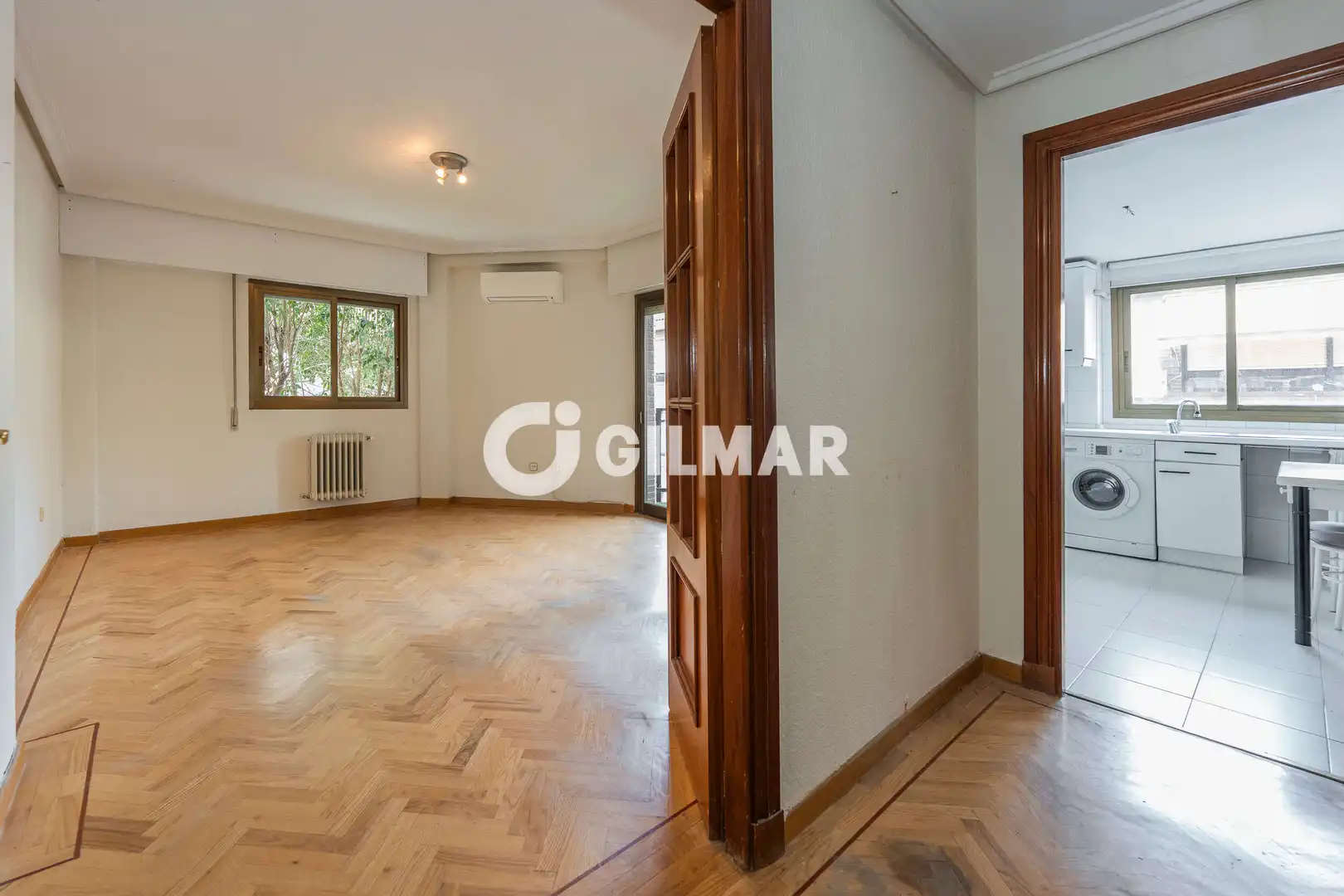 Piso con terraza en venta en Barrio de Salamanca, imagen 12