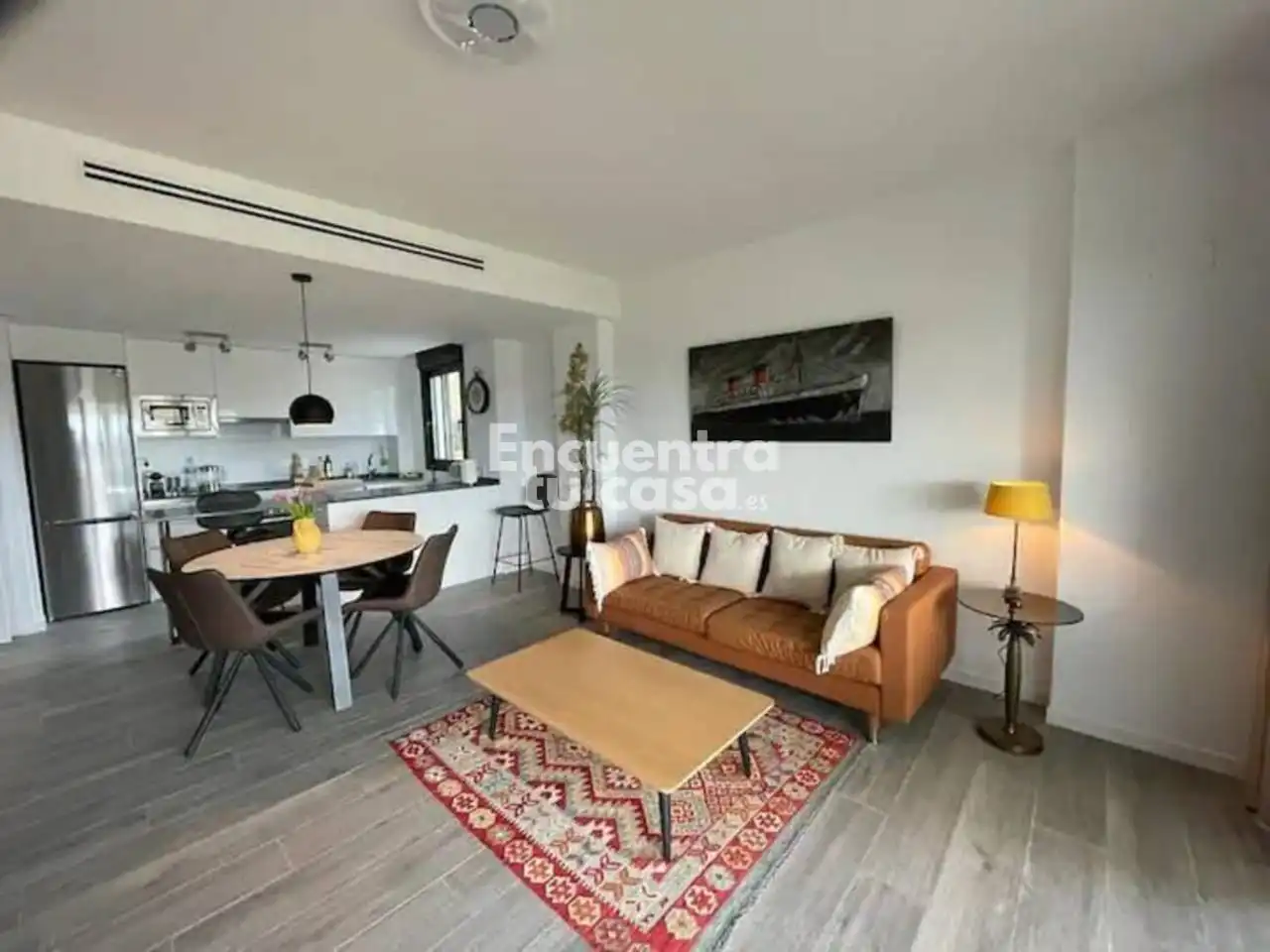 Apartament amb terrassa en venda a Calle Colombia