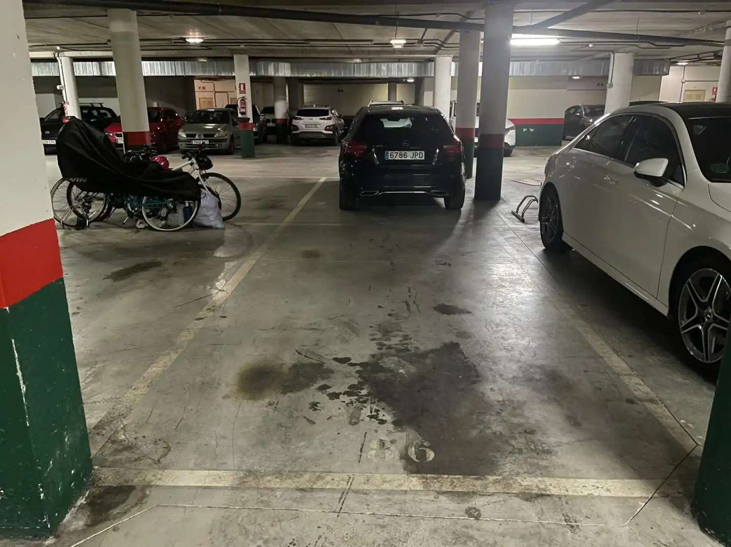 Parking de Garaje en venta en Gijón 