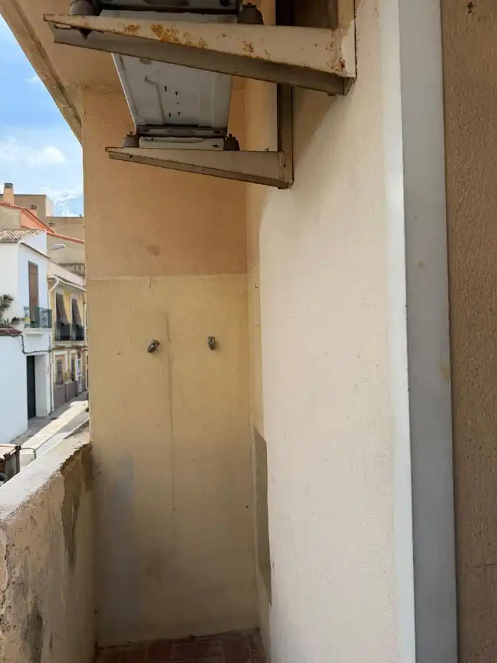 Balcony of Flat for sale in Godella  with Balcony