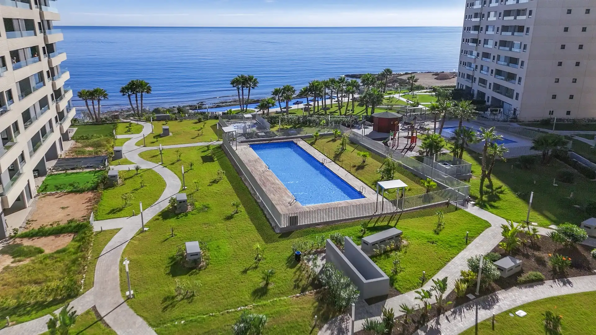 Apartament amb piscina en venda a Playa del Acequión, Náufragos y Rocío del Mar, imagen 48