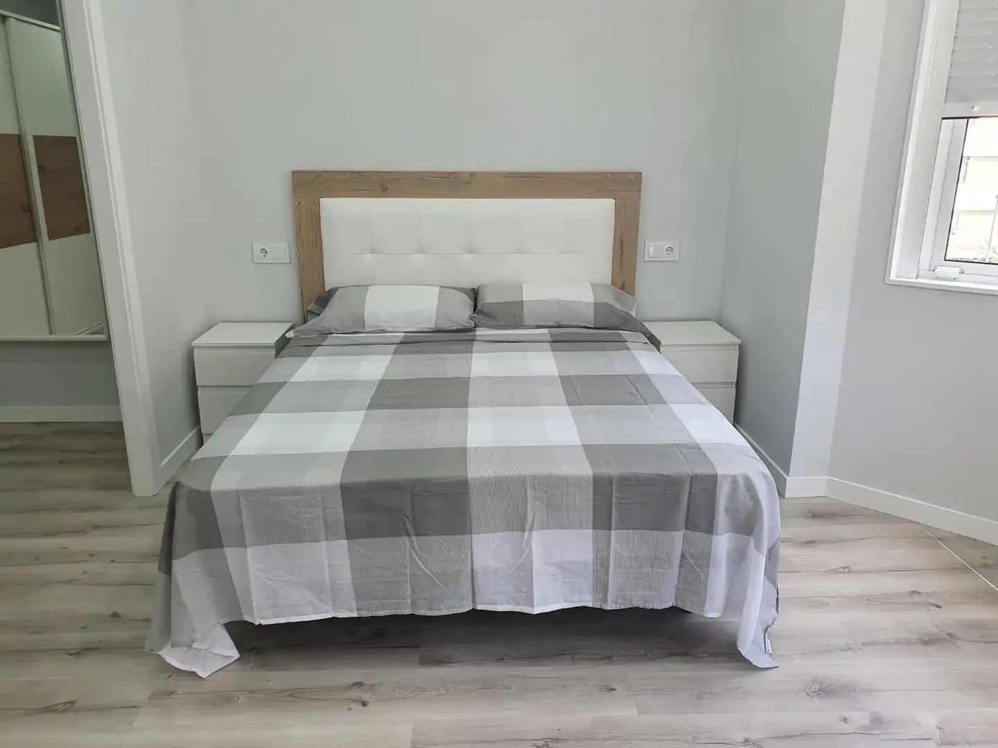 Bedroom of Flat for rent in Zona Ultramar