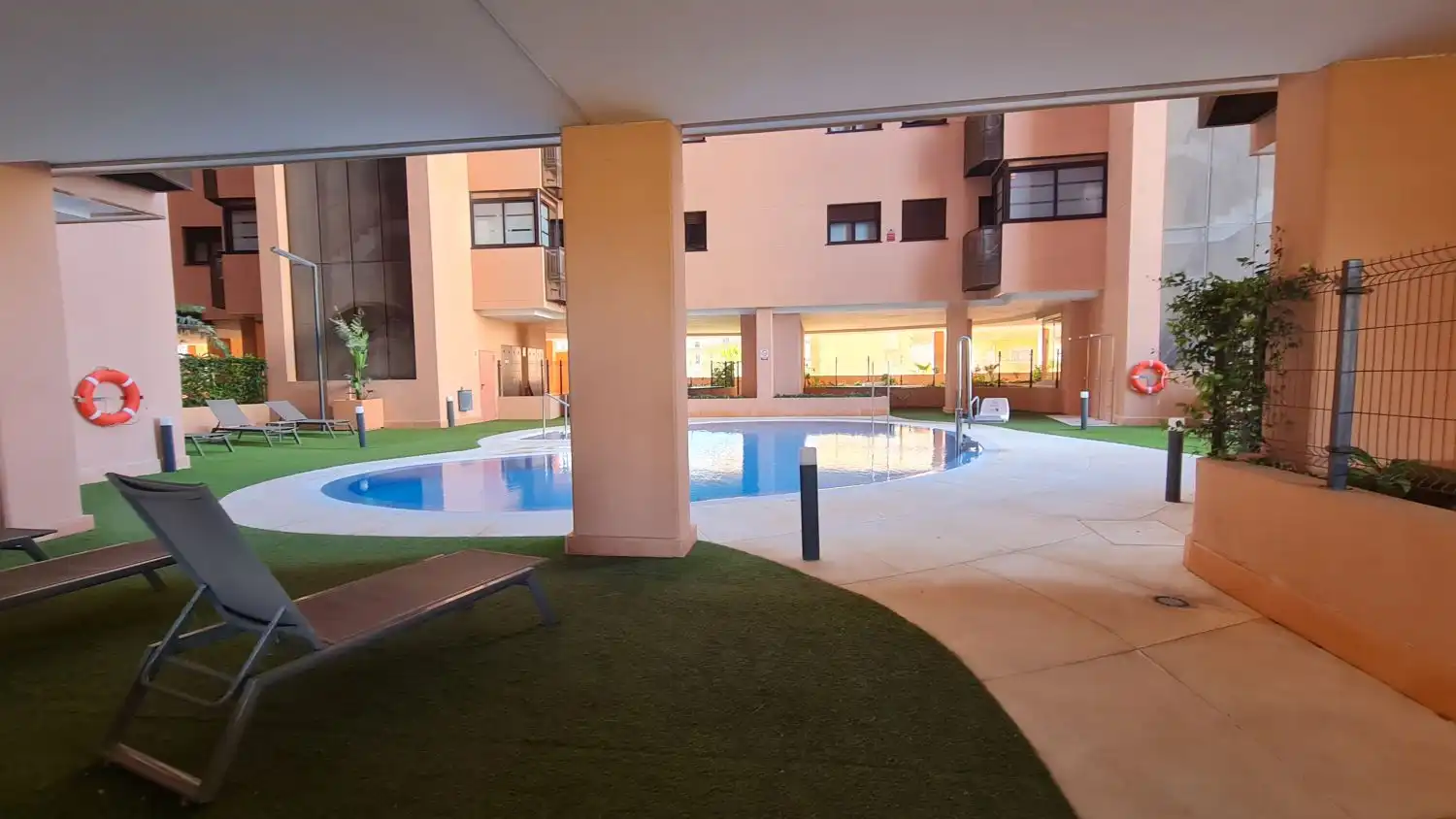 Wohnung zur Miete in Louis Pasteur, 17, El Tejar - Hacienda Bizcochero