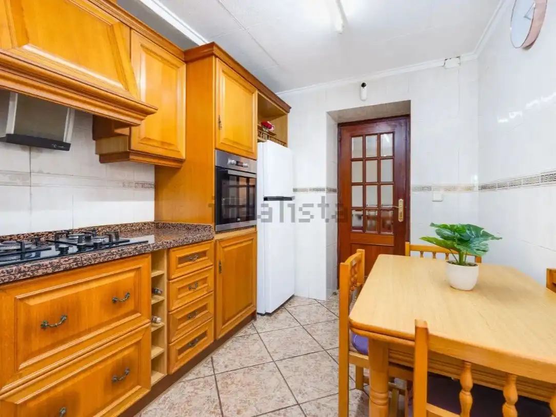 Cocina de Casa o chalet en venta en Torrevieja con Aire acondicionado, Calefacción y Terraza
