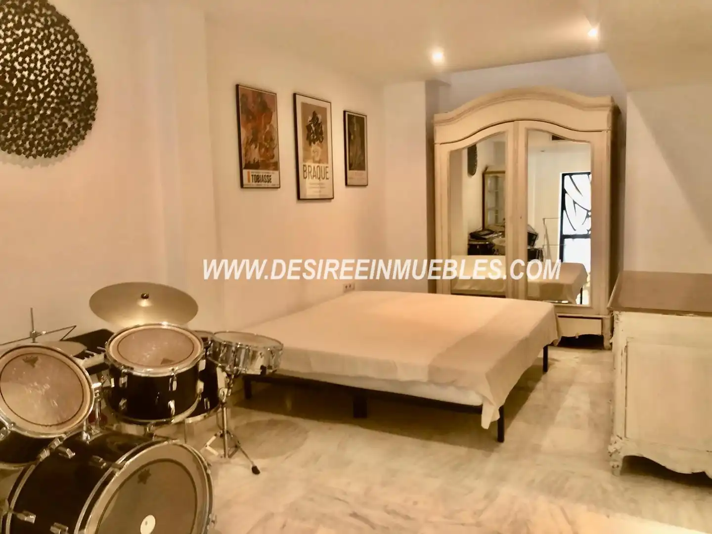Ground floor for rent in Carrer de Santa Eulàlia, Sant Francesc