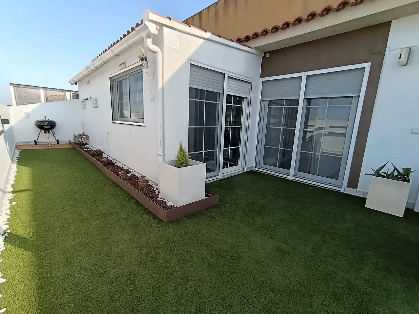 Terraza de Ático en venta en Totana con Parquet