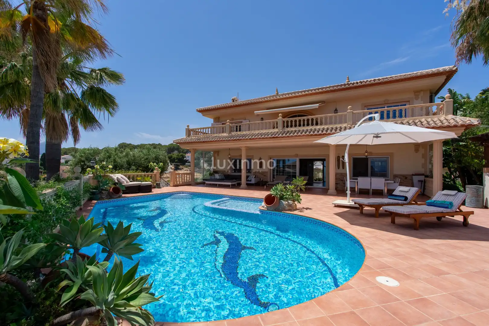 Villa avec terrasse à vendre à La Fustera, imagen 4