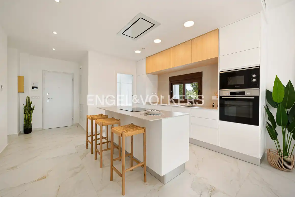 Casa a schiera con piscina in vendita a Balcón de Ponoig - Polop Paradis - Polop Hills, imagen 14