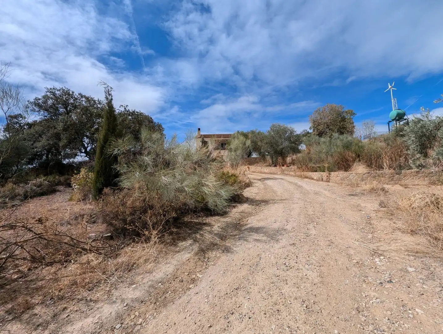 Casa o xalet en venda en Loja amb Calefacció, Jardí privat i Terrassa