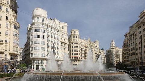 Foto 2 de Edifici en venda a Sant Francesc, Valencia Capital