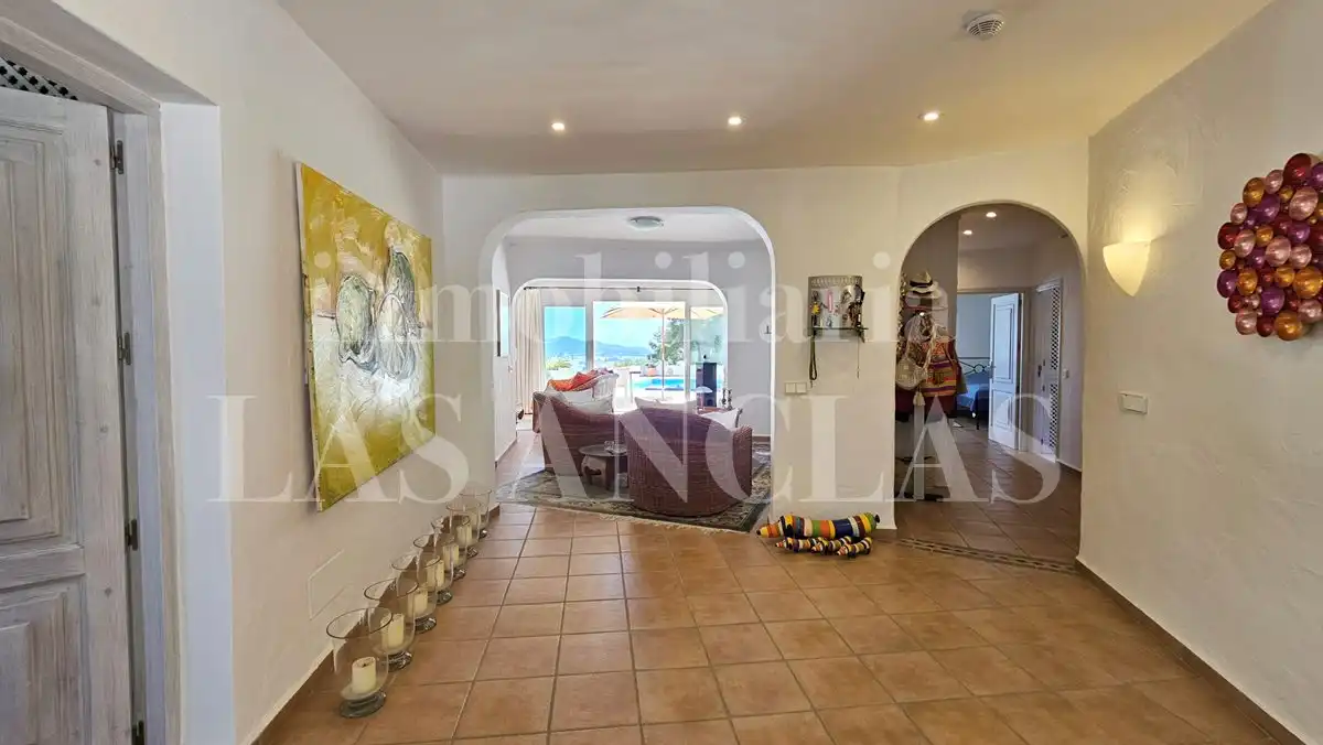 Casa amb piscina en venda a Santa Eulària, imagen 9
