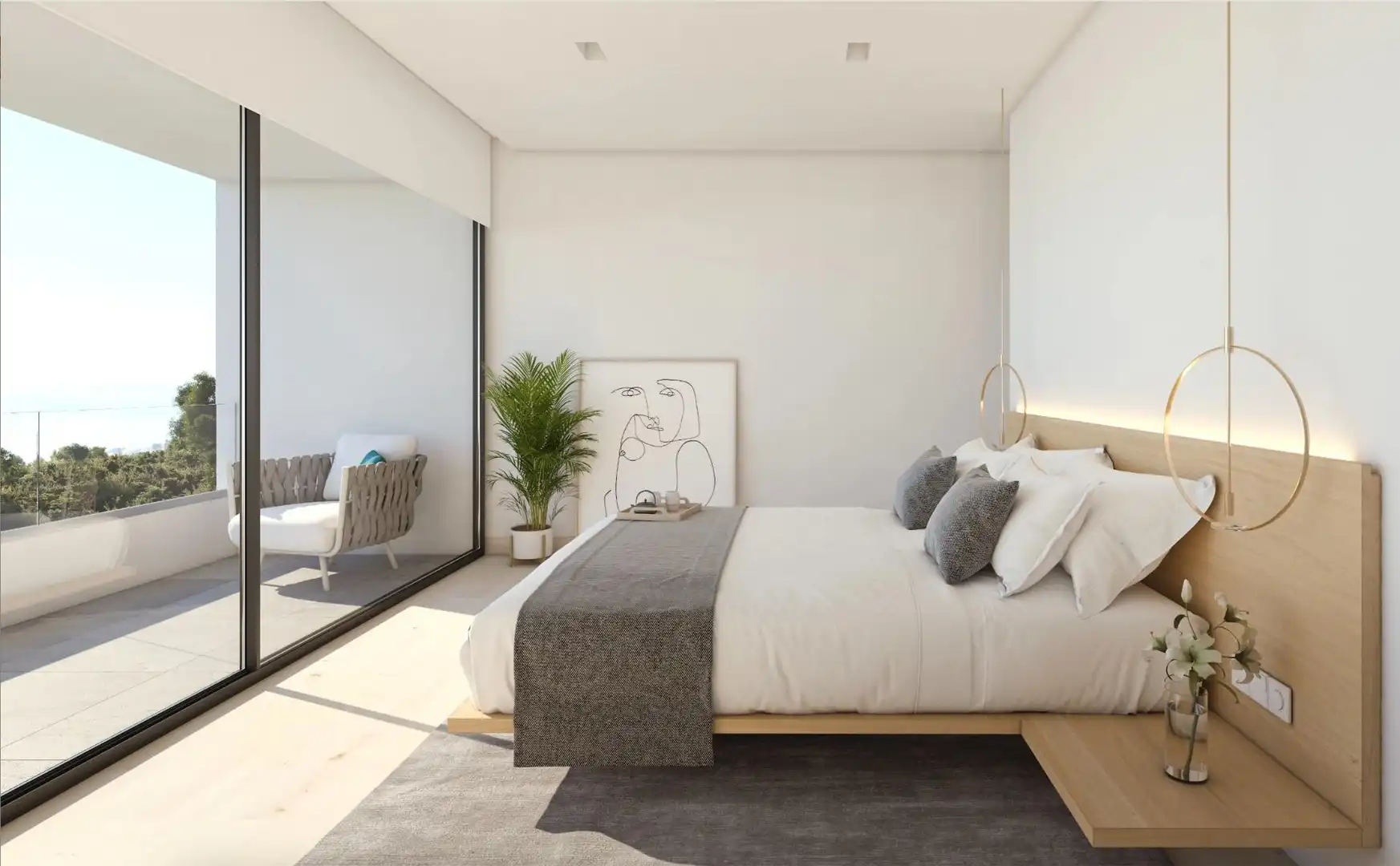 Chalet con piscina en venta en Altea la Vella, imagen 6