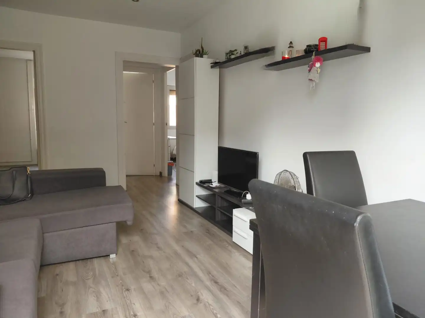 Piso con terraza en venta en Carrer de l'Energia, imagen 3